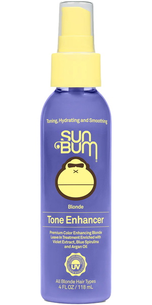 2026 Sun Bum Blonde Tone Enhancer 118ml SB322445